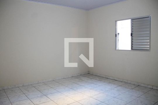 Quarto de casa para alugar com 1 quarto, 73m² em Santa Maria, São Caetano do Sul