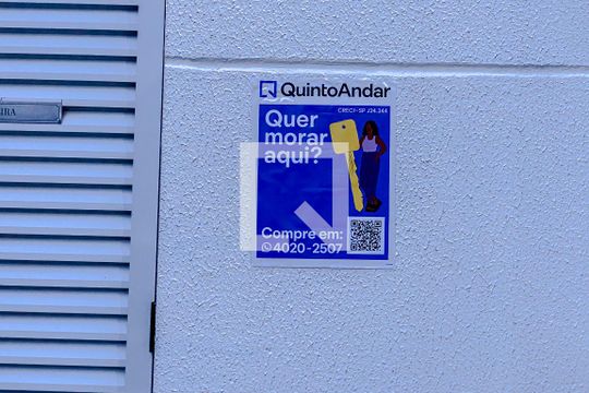 Fachada de apartamento à venda com 3 quartos, 103m² em Mooca, São Paulo