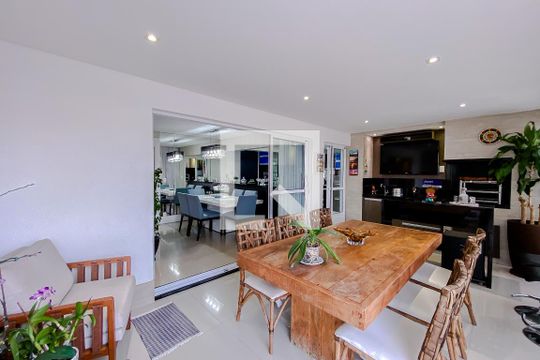 Varanda da Sala de apartamento à venda com 3 quartos, 103m² em Mooca, São Paulo