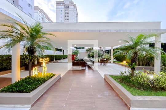 Área comum de apartamento à venda com 3 quartos, 103m² em Mooca, São Paulo