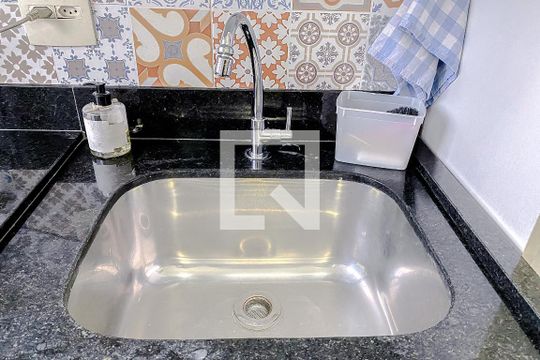 Área de Serviço de apartamento à venda com 3 quartos, 103m² em Mooca, São Paulo