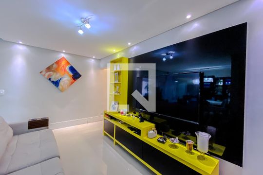 Sala de apartamento à venda com 3 quartos, 103m² em Mooca, São Paulo