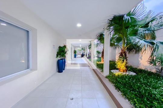 Área comum de apartamento à venda com 3 quartos, 103m² em Mooca, São Paulo