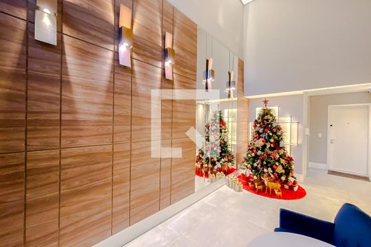 Área comum de apartamento à venda com 3 quartos, 103m² em Mooca, São Paulo