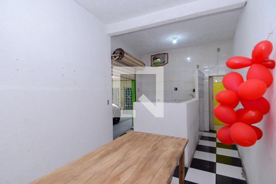 Salão - Garagem de casa à venda com 4 quartos, 266m² em Jardim São Ricardo, Guarulhos