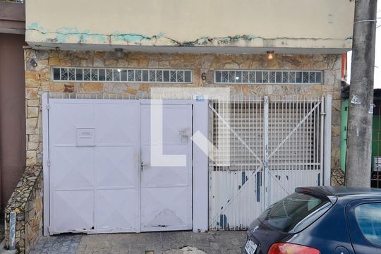 Fachada de casa à venda com 4 quartos, 266m² em Jardim São Ricardo, Guarulhos