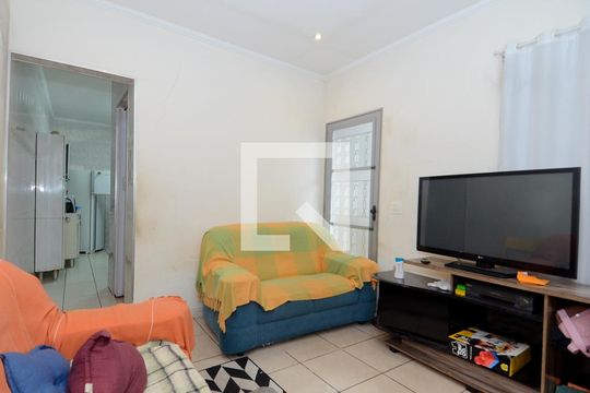 Sala de casa à venda com 4 quartos, 266m² em Jardim São Ricardo, Guarulhos