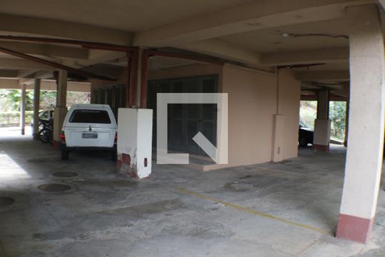 Garagem de apartamento à venda com 2 quartos, 60m² em Pechincha, Rio de Janeiro