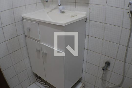 Banheiro de apartamento à venda com 2 quartos, 60m² em Pechincha, Rio de Janeiro
