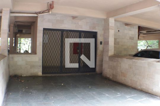 Fachada e portaria de apartamento para alugar com 2 quartos, 60m² em Pechincha, Rio de Janeiro