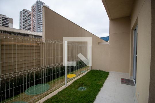 Varanda de apartamento para alugar com 1 quarto, 38m² em Bom Retiro, São Paulo