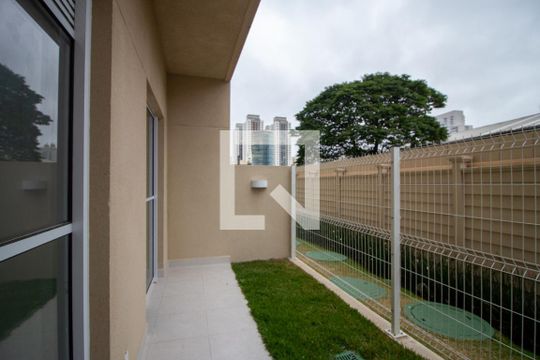 Varanda de apartamento para alugar com 1 quarto, 38m² em Bom Retiro, São Paulo