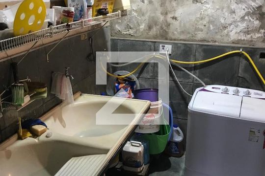 Área de Serviço de casa à venda com 4 quartos, 282m² em Padroeira, Osasco
