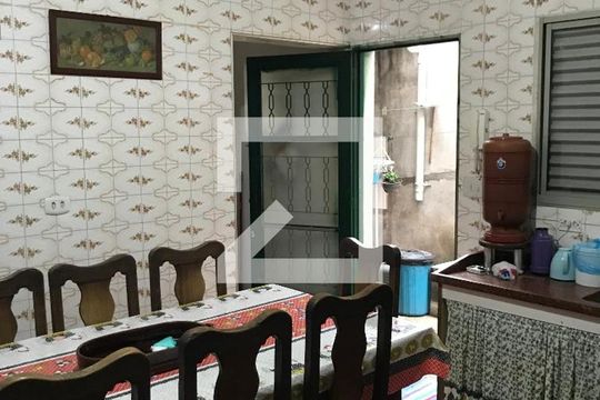 Cozinha de casa à venda com 4 quartos, 282m² em Padroeira, Osasco
