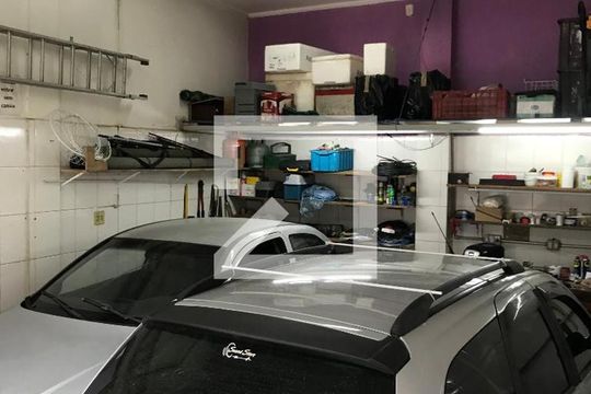 Garagem de casa à venda com 4 quartos, 282m² em Padroeira, Osasco