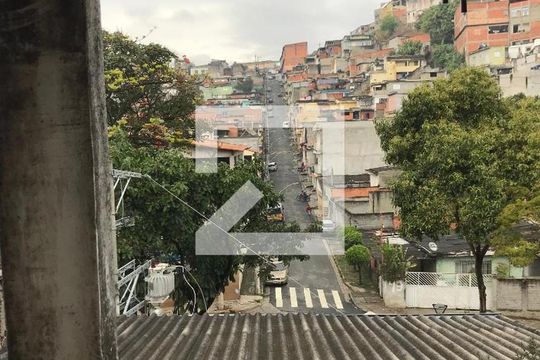 varanda de casa à venda com 4 quartos, 282m² em Padroeira, Osasco
