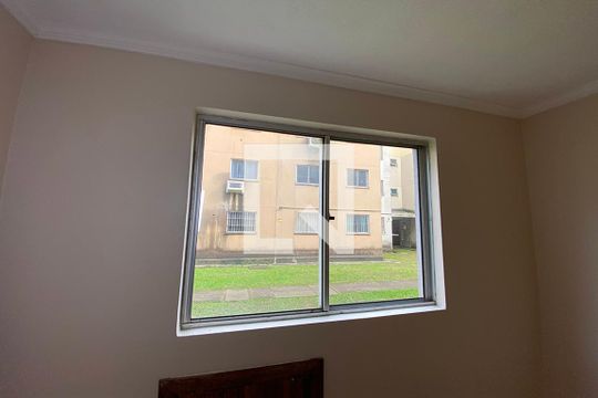 Janela do Quarto 1  de apartamento para alugar com 2 quartos, 49m² em São João Batista, São Leopoldo