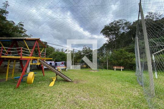 Área Comum - Playground de apartamento para alugar com 2 quartos, 49m² em São João Batista, São Leopoldo