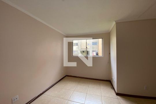 Sala de apartamento para alugar com 2 quartos, 49m² em São João Batista, São Leopoldo
