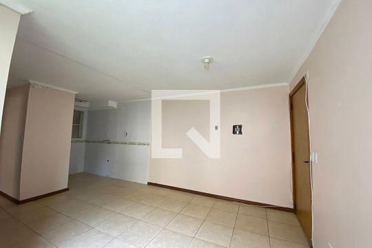 Sala de apartamento para alugar com 2 quartos, 49m² em São João Batista, São Leopoldo