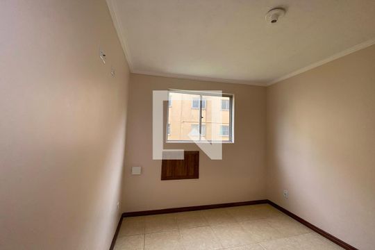 Quarto 1  de apartamento para alugar com 2 quartos, 49m² em São João Batista, São Leopoldo