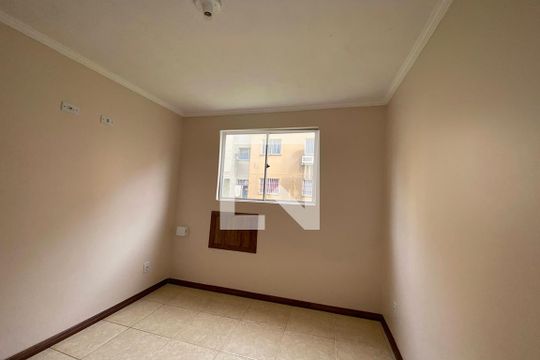 Quarto 1  de apartamento para alugar com 2 quartos, 49m² em São João Batista, São Leopoldo