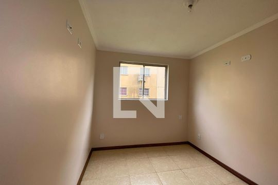 Quarto 2  de apartamento à venda com 2 quartos, 49m² em São João Batista, São Leopoldo