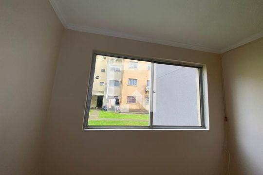 Janela da Sala de apartamento para alugar com 2 quartos, 49m² em São João Batista, São Leopoldo
