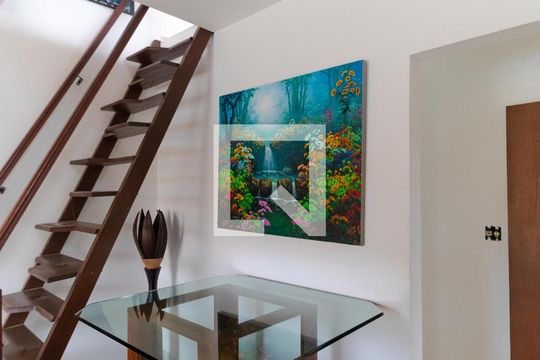 Salas de casa de condomínio à venda com 3 quartos, 340m² em Colinas do Ermitage (sousas), Campinas