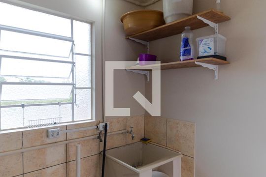 Área de Serviço de casa de condomínio à venda com 3 quartos, 340m² em Colinas do Ermitage (sousas), Campinas