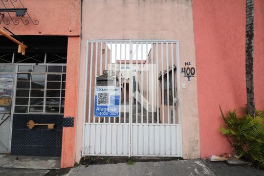 Fachada de apartamento para alugar com 1 quarto, 50m² em Vila Bertioga, São Paulo