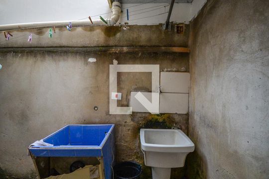 Área de Serviço de casa à venda com 5 quartos, 113m² em Centro, Campinas