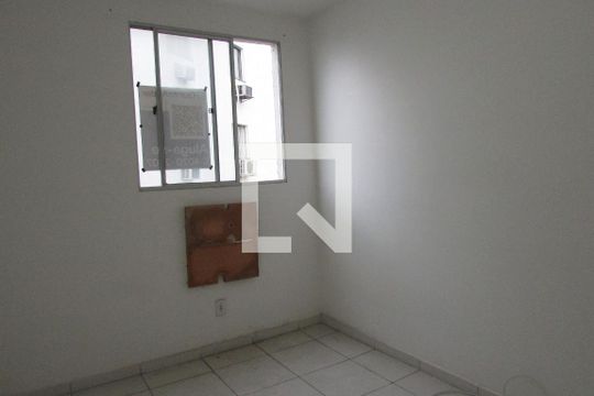 Quarto 1 de apartamento à venda com 2 quartos, 42m² em Campo Grande, Rio de Janeiro