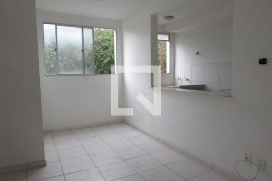 Apartamento à venda com 2 quartos, 42m² em Campo Grande, Rio de Janeiro