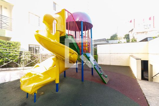 Área Comum - Playground de apartamento à venda com 3 quartos, 67m² em Aclimação, São Paulo
