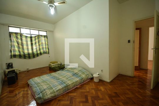 Quarto 2 de apartamento à venda com 3 quartos, 90m² em Botafogo, Rio de Janeiro