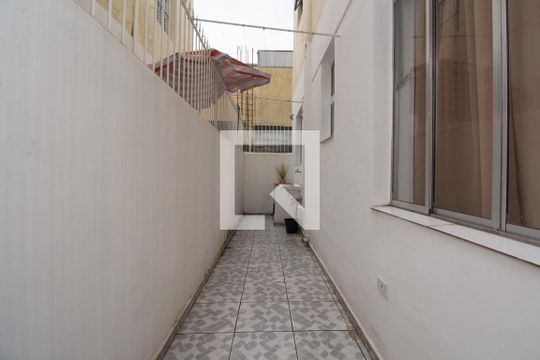 Área de Serviço de apartamento à venda com 3 quartos, 113m² em Brás, São Paulo