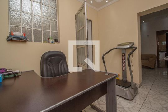 Escritório de apartamento à venda com 3 quartos, 113m² em Brás, São Paulo