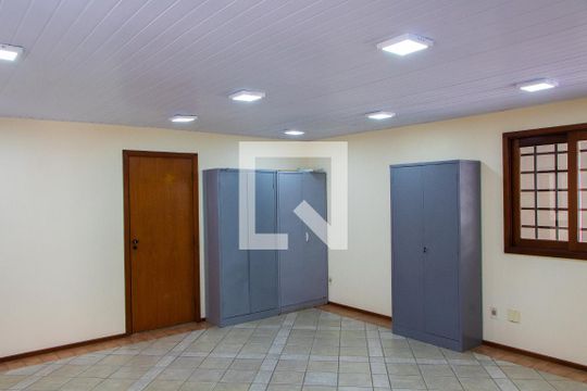 Área comum de apartamento à venda com 3 quartos, 140m² em Jardim Proença, Campinas