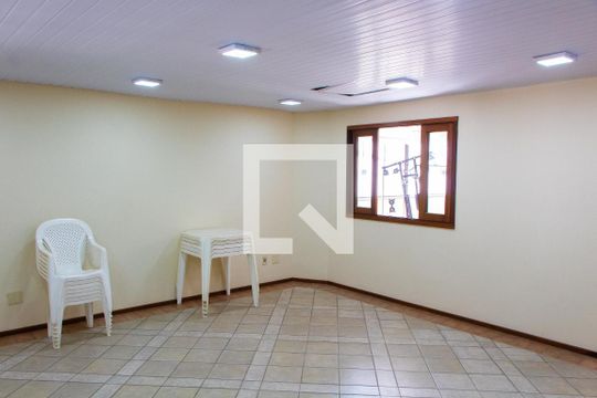 Área comum de apartamento à venda com 3 quartos, 140m² em Jardim Proença, Campinas