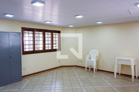 Área comum de apartamento à venda com 3 quartos, 140m² em Jardim Proença, Campinas