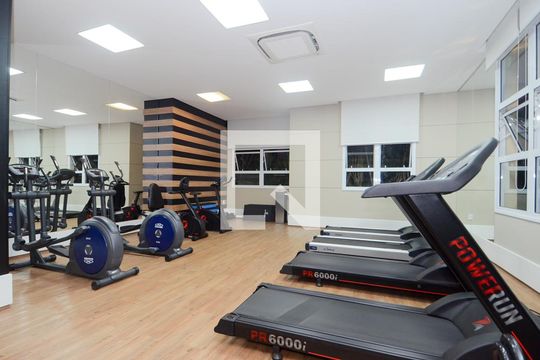 Área comum - Academia de apartamento à venda com 3 quartos, 122m² em Jardim Flor da Montanha, Guarulhos
