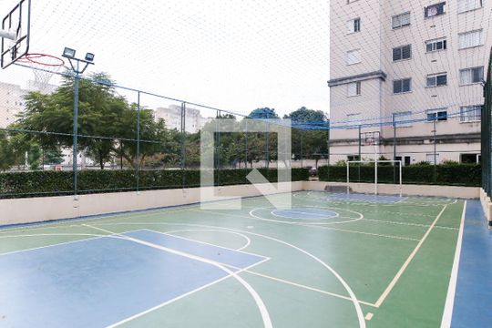 Quadra de apartamento para alugar com 2 quartos, 47m² em Jardim Ismenia, São José dos Campos