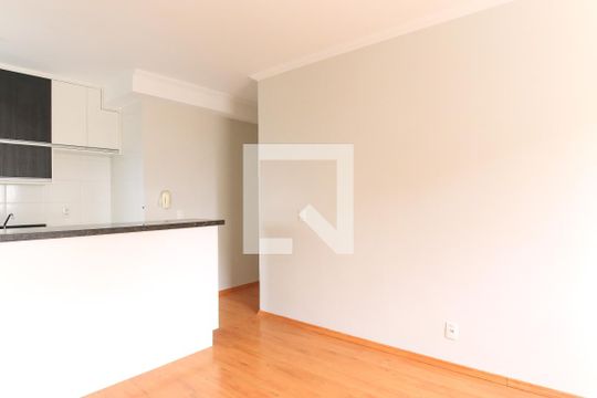 Sala de apartamento para alugar com 2 quartos, 47m² em Jardim Ismenia, São José dos Campos