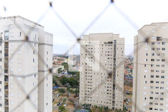 Vista de apartamento para alugar com 2 quartos, 47m² em Jardim Ismenia, São José dos Campos