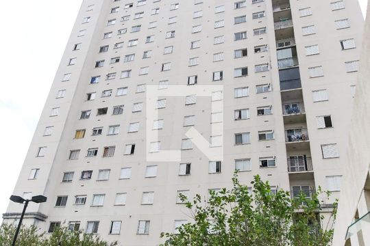 Fachada de apartamento para alugar com 2 quartos, 47m² em Jardim Ismenia, São José dos Campos