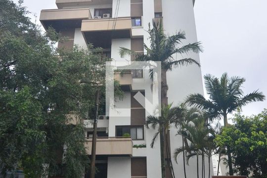 Fachada de apartamento para alugar com 2 quartos, 111m² em Marechal Rondon, Canoas