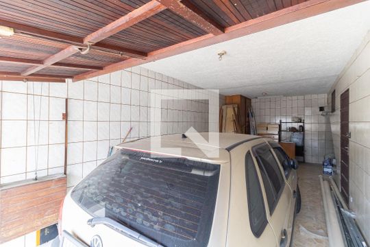 Garagem Coberta de casa à venda com 5 quartos, 236m² em Parque Bristol, São Paulo