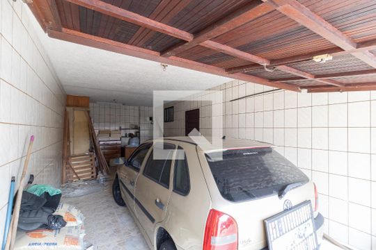 Garagem Coberta de casa à venda com 5 quartos, 236m² em Parque Bristol, São Paulo