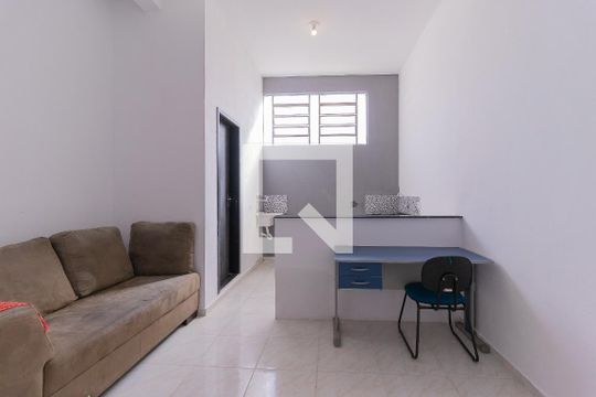 Sala de kitnet/studio para alugar com 1 quarto, 33m² em Jardim America, São José dos Campos